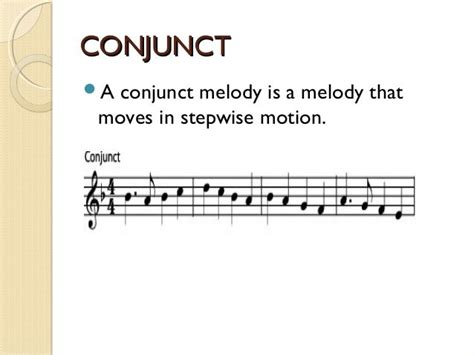 Conjunct Music Definition: An Exploration of Musical Synergy and its Multi-Layered Interpretation