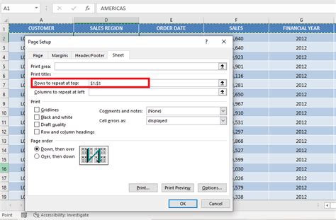 How to Print Excel Header on Every Page: Tips and Strategies for Consistent Printouts