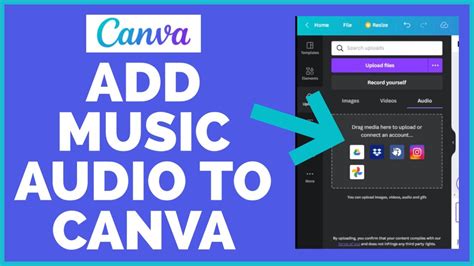 How to Put Music on Canva: A Comprehensive Guide with Q&A