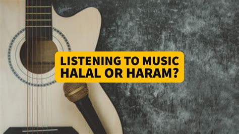 is music haram in islam Is music permissible or encouraged within Islamic teachings?