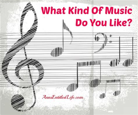 What Kind of Music Do You Like? And How Does It Shape Our Emotional Landscapes?